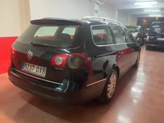 Volkswagen Passat 2007