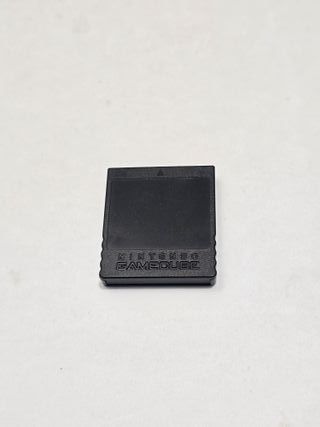 1 Memory Card Gamecube 251 bloques original