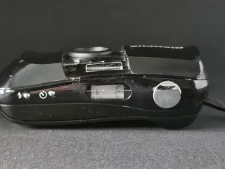 Olympus MJU-1 Cámara Compacta Negra