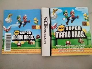 New Super Mario Bros. Nintendo DS
