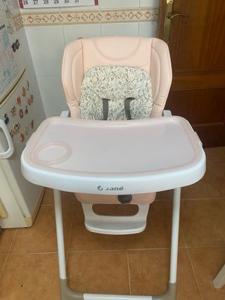 Trona de bebé reclinable marca jane