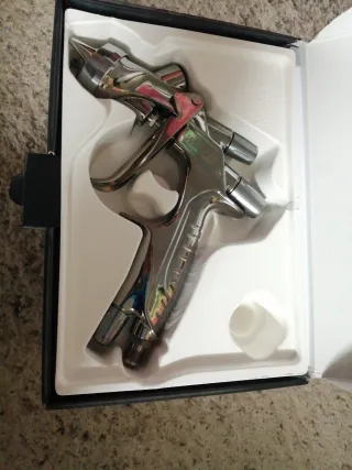 Pistola Anest Iwata Profesional