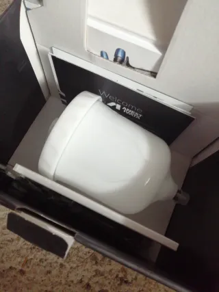 Pistola Anest Iwata Profesional