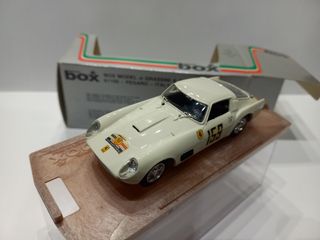Box 8427 Ferrari 250 TDF 1959 1/43