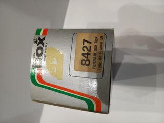 Box 8427 Ferrari 250 TDF 1959 1/43