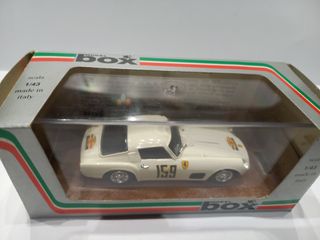 Box 8427 Ferrari 250 TDF 1959 1/43