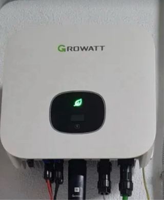 Inversor Growatt MIN 4.2 Kw