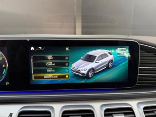 Mercedes-Benz GLE SUV (167) 2022