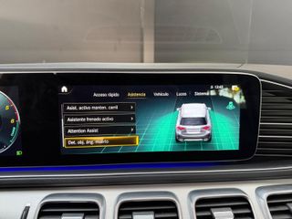 Mercedes-Benz GLE SUV (167) 2022