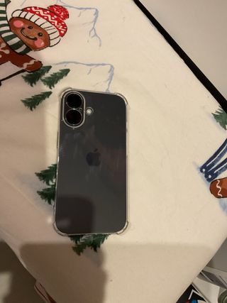 iPhone 16 Nero/Grigio