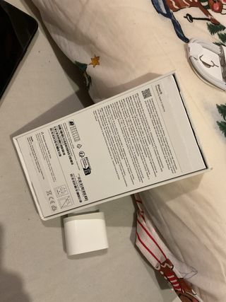 iPhone 16 Nero/Grigio