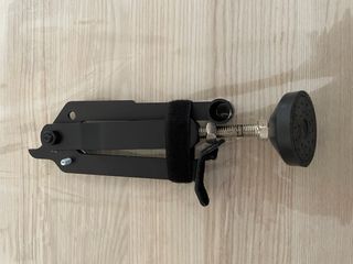 Caballete lateral moto