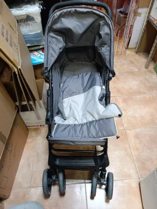 Carrito Hauck Shopper SLX 3 en 1