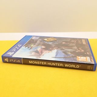 Monster Hunter World PS4 - Edizione Italiana