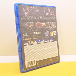 Monster Hunter World PS4 - Edizione Italiana