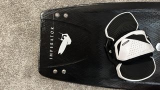 Tabla Kitesurf Carved Imperator 6