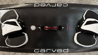 Tabla Kitesurf Carved Imperator 6