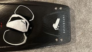 Tabla Kitesurf Carved Imperator 6