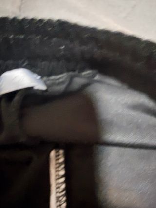 Pantalón niña terciopelo