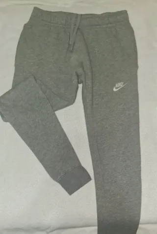 Chándal Nike Gris