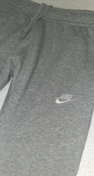 Chándal Nike Gris