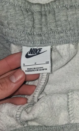 Chándal Nike Gris