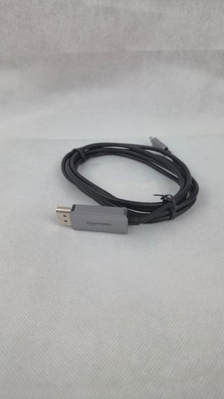 Cavo USB-C a DisplayPort 1.8m Grigio