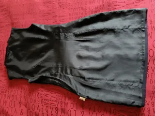 Vestido Pichi Tintoretto Azul Talla 38