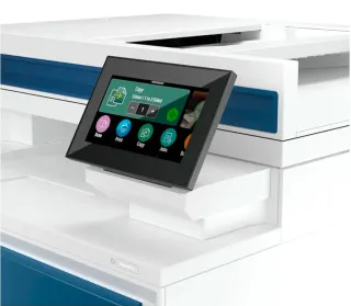 Impresora HP LaserJet Pro 4302 FDN Color