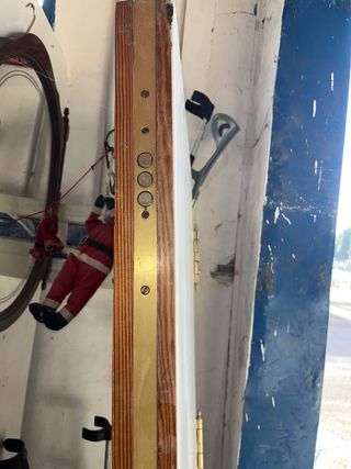 PUERTA EXTERIOR DE SEGURIDAD