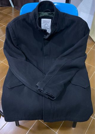 Abrigo paño Springfield Hombre + boina regalo