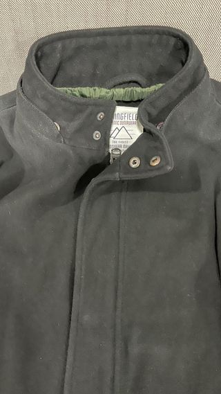 Abrigo paño Springfield Hombre + boina regalo