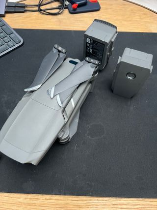 Dji Mavic Pro 2 Cinza