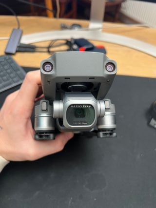 Dji Mavic Pro 2 Cinza