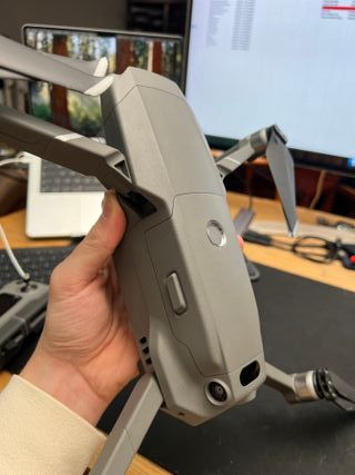 Dji Mavic Pro 2 Cinza