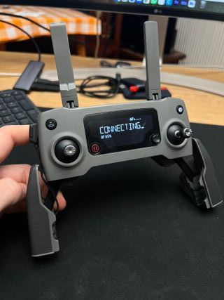 Dji Mavic Pro 2 Cinza