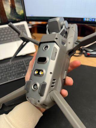 Dji Mavic Pro 2 Cinza