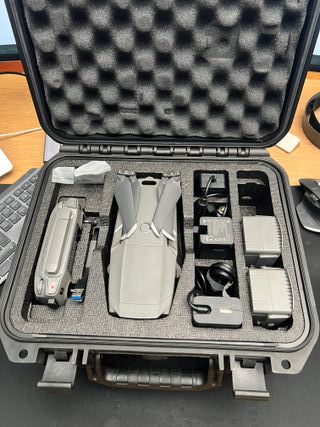 Dji Mavic Pro 2 Cinza