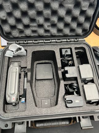 Dji Mavic Pro 2 Cinza