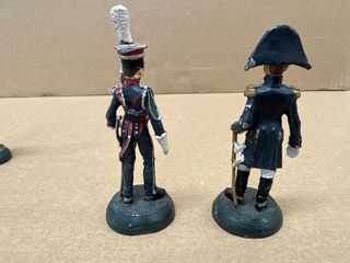 Soldatini Admirall Palou