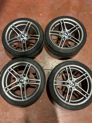 Llantas BMW 18 Pulgadas
