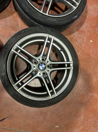 Llantas BMW 18 Pulgadas