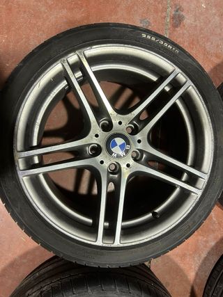 Llantas BMW 18 Pulgadas