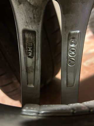 Llantas BMW 18 Pulgadas