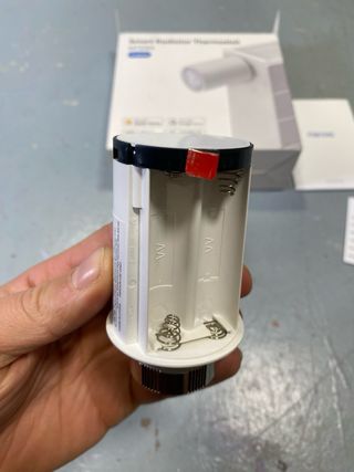 Meross MTS150 Termostato Radiador Inteligente 2 Pa