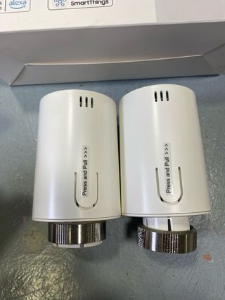 Meross MTS150 Termostato Radiador Inteligente 2 Pa