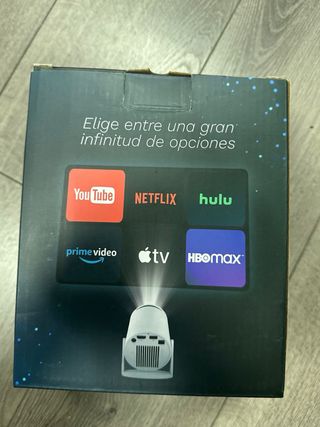 Proyector  Mediqluxe 4K Full HD WiFi 6#565547