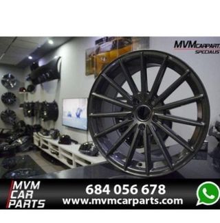 Juego de 4 Llantas 18 VS3 HyperBlack