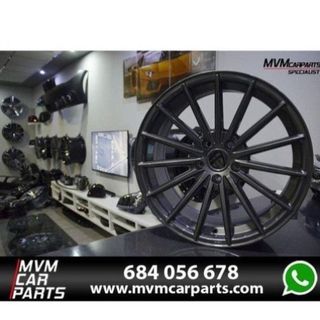 Juego de 4 Llantas 18 VS3 HyperBlack