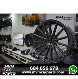 Juego de 4 Llantas 18 VS3 HyperBlack